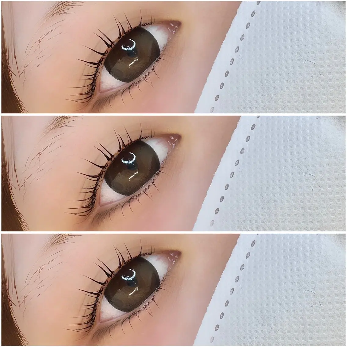 マツエク・マツパ Viange Eyelashのマツエク・マツパデザイン
