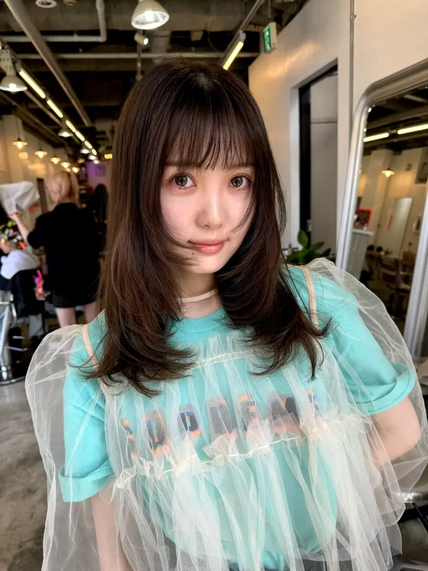 ロング 《5月クーポン記 載中》小森祐希のその他イメージ