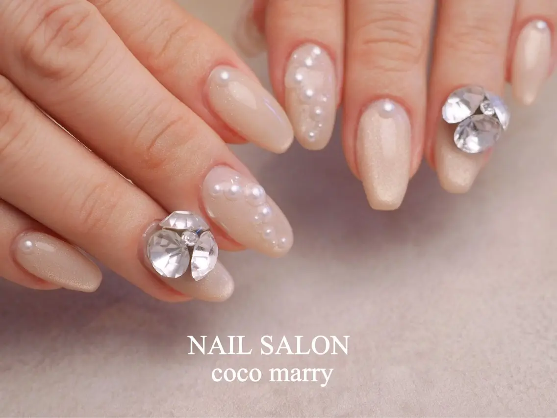 ネイル coco marry のネイルデザイン
