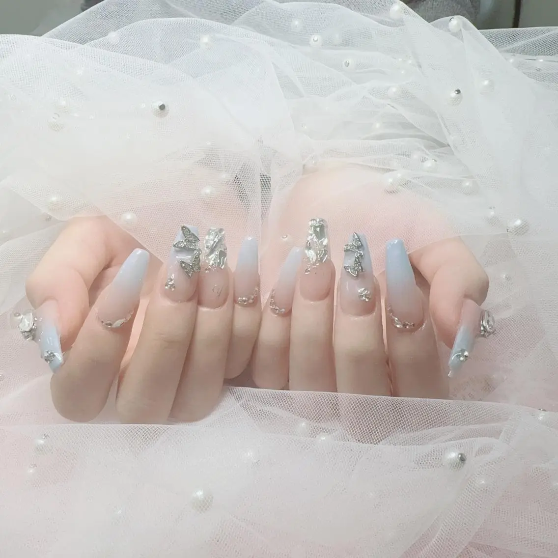 ネイル ハンドネイル 🎀シズカ nail🎀のネイルデザイン