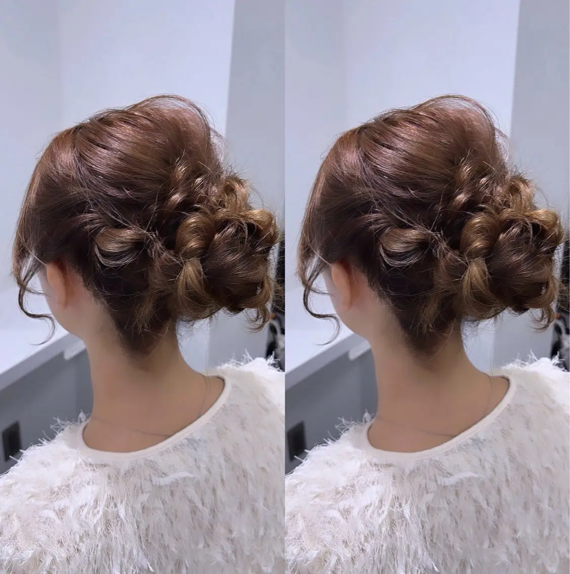 ヘアアレンジ 名古屋/ヘアセット/ sarina🎀のヘアスタイル