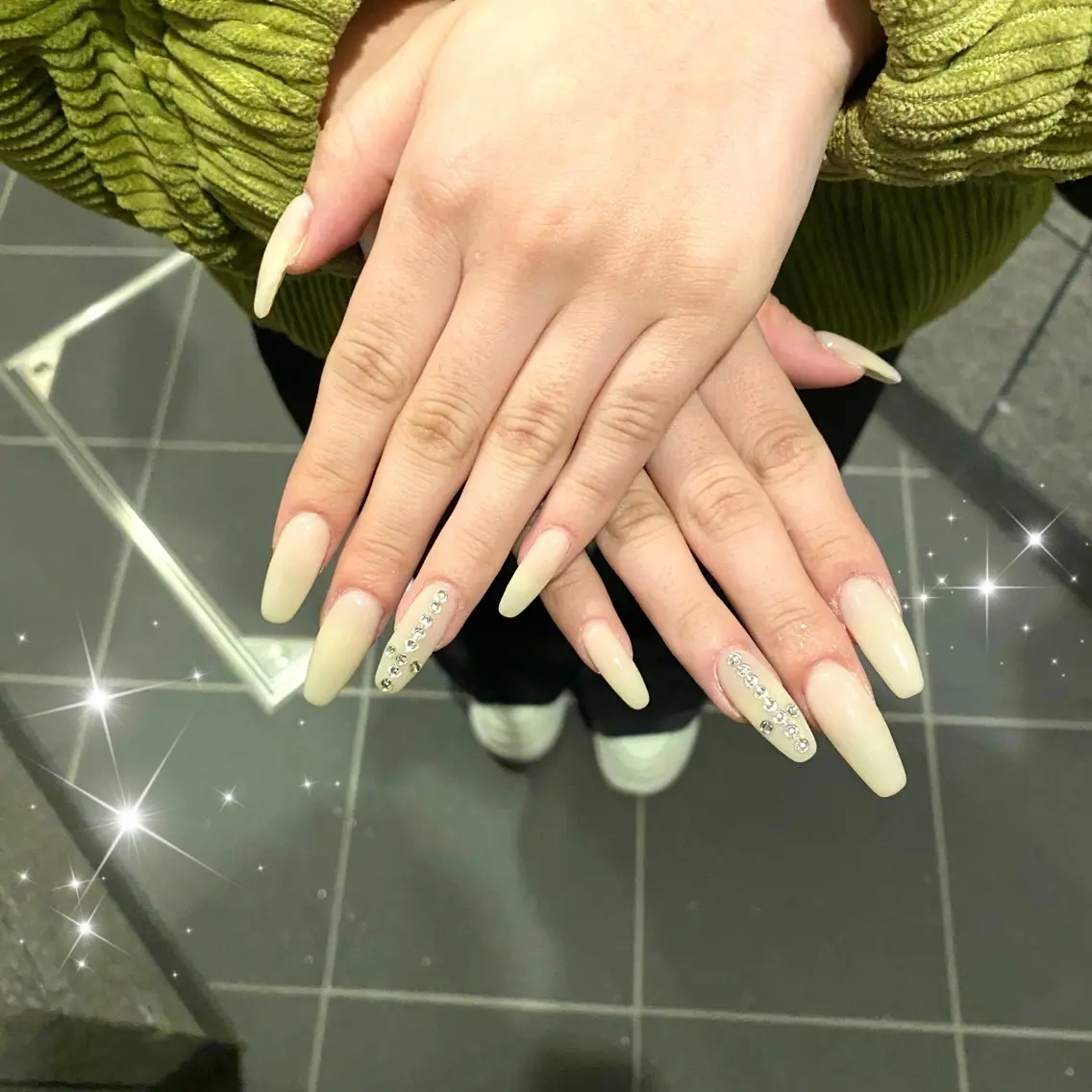 ネイル ハンドネイル Bianca Nishikataのマツエク・マツパデザイン