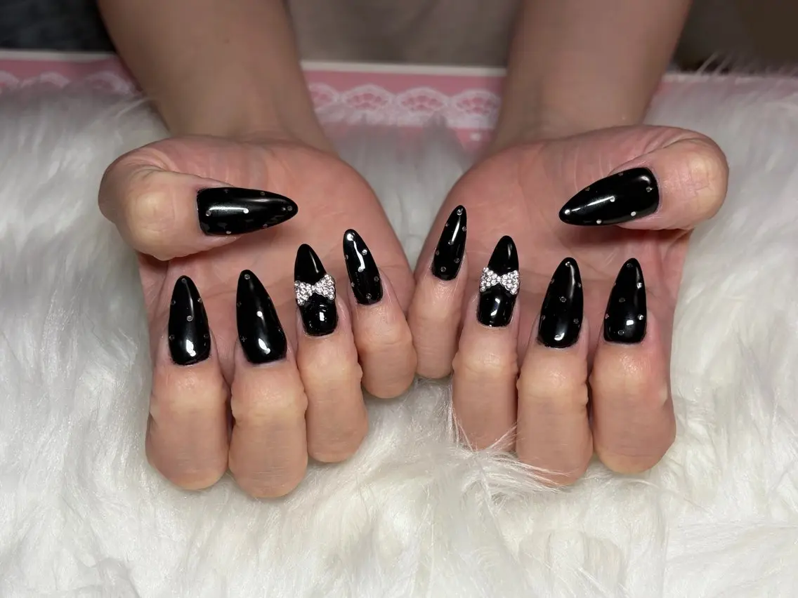 ネイル ハンドネイル ruché nailのネイルデザイン