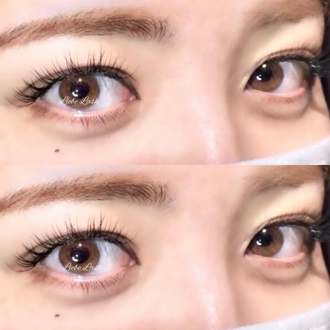 マツエク・マツパ マツエク Liebe Lash 𝐀𝐢💎のマツエク・マツパデザイン
