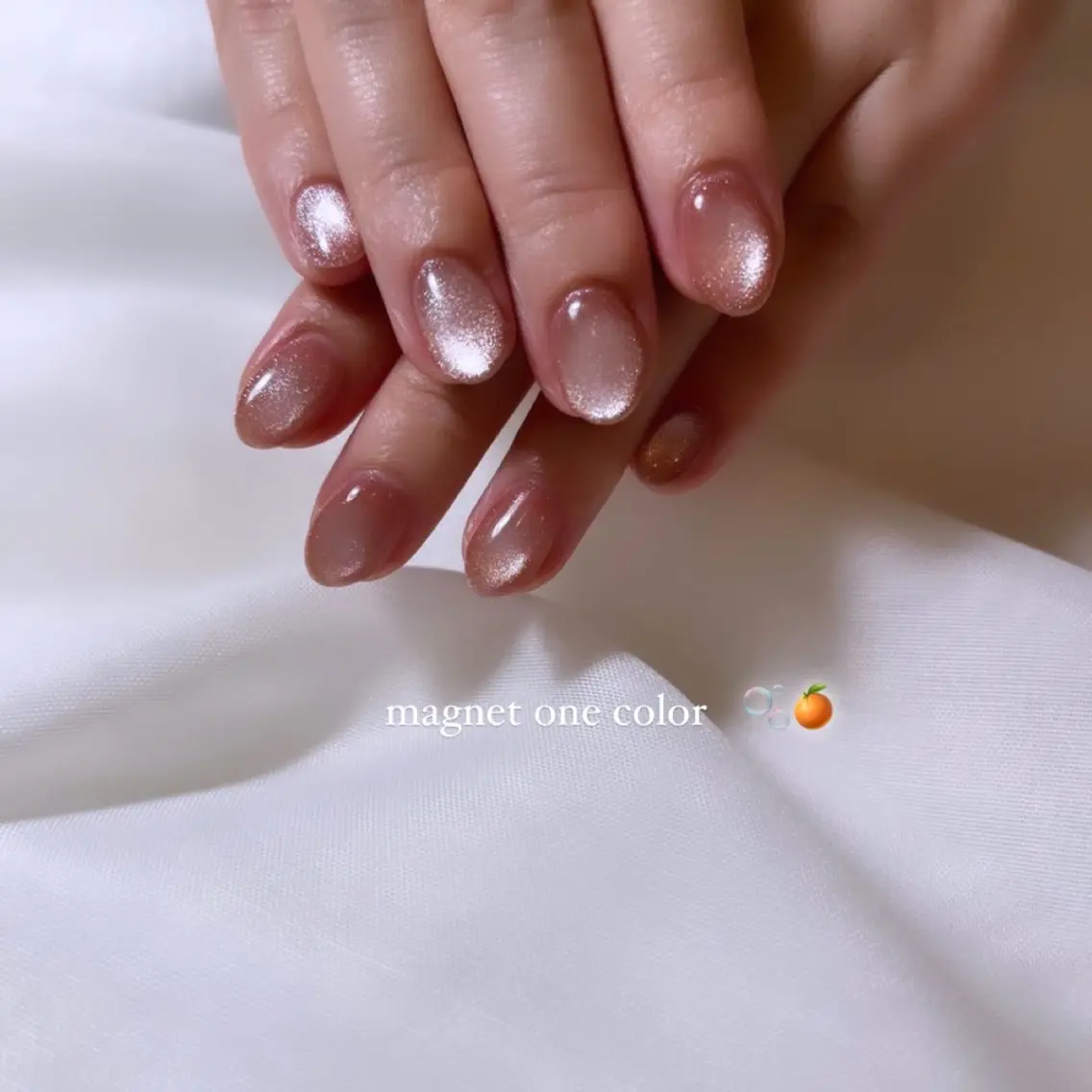 ネイル マグネットネイル Rich+nail 🫧仙台🫧のネイルデザイン