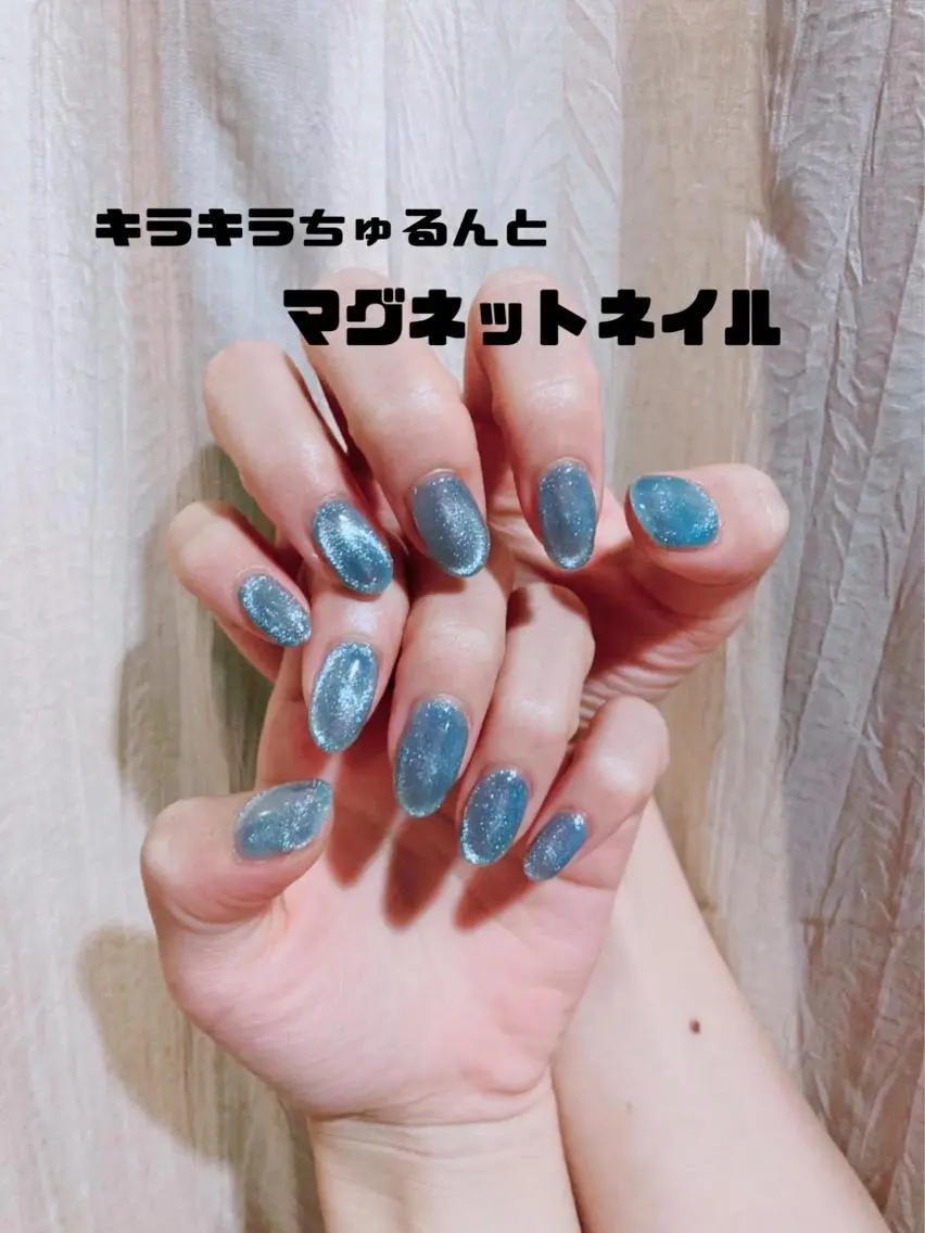 enoiも可能💅マグネットorフラッシュorミラー（オフ込）2色までお選び頂けますの写真