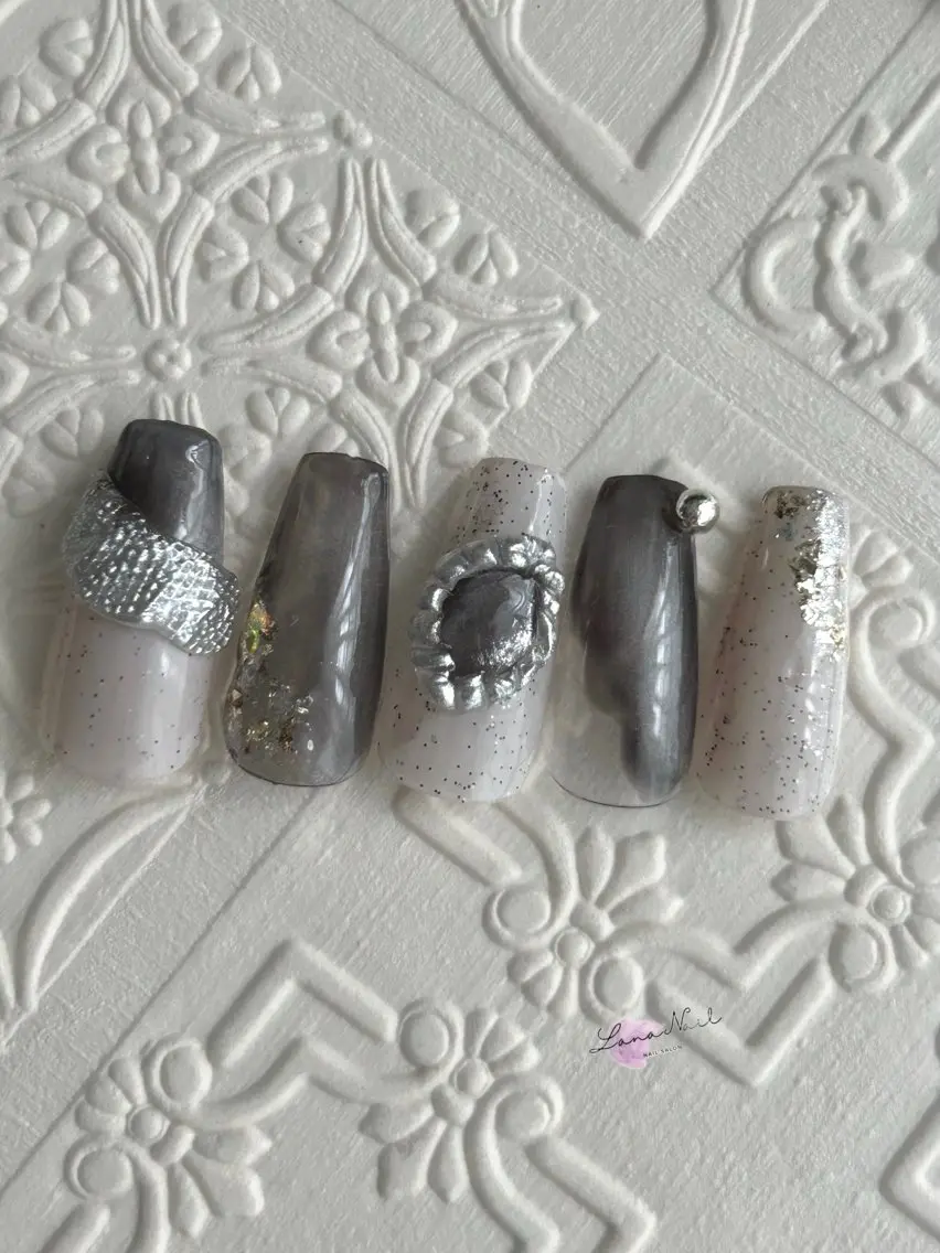 ネイル ハンドネイル Lana Nailのネイルデザイン