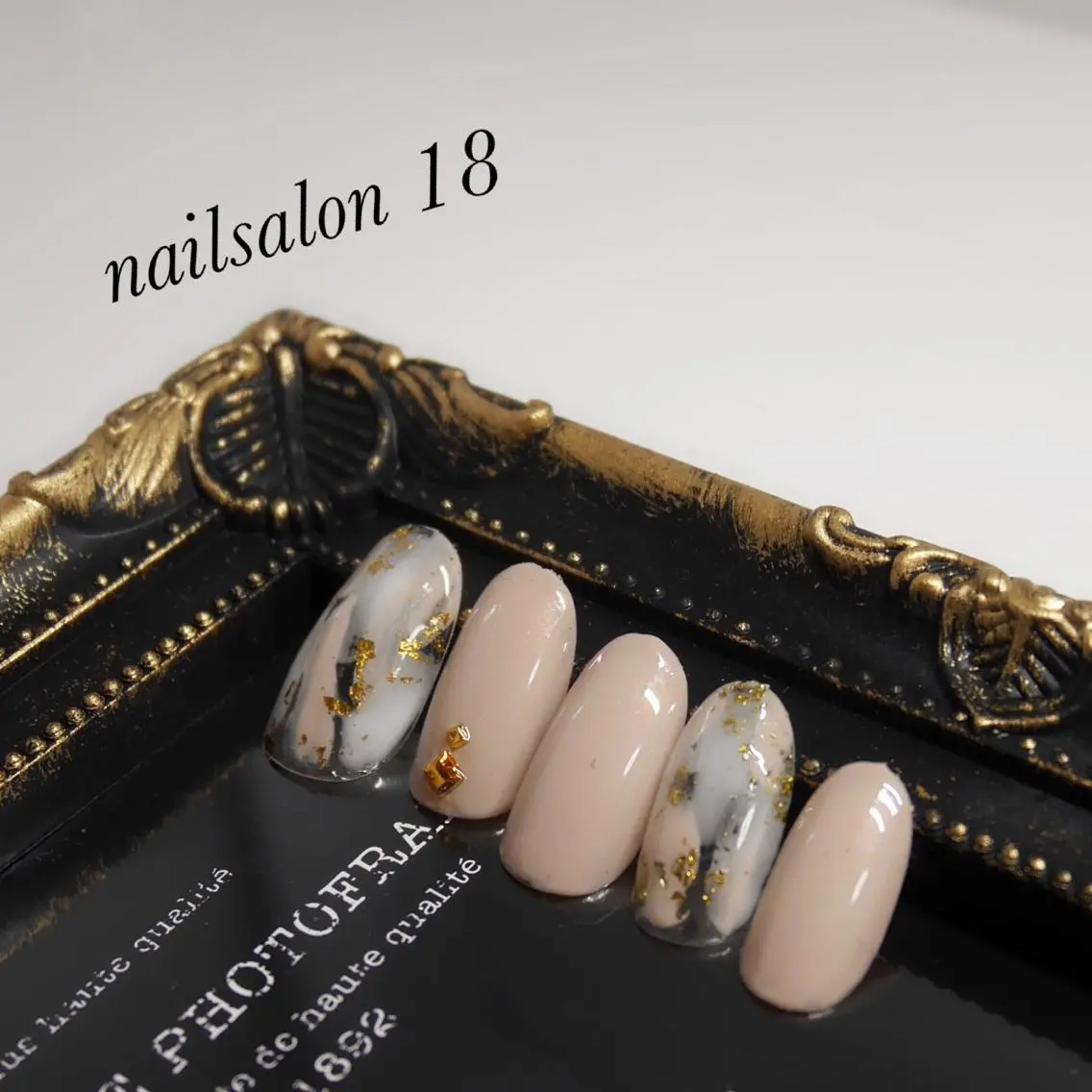 ネイル ハンドネイル nail salon 18.のネイルデザイン