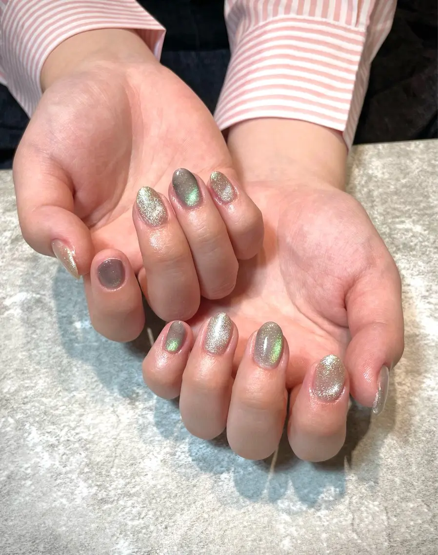 ネイル ハンドネイル nail moanaのネイルデザイン