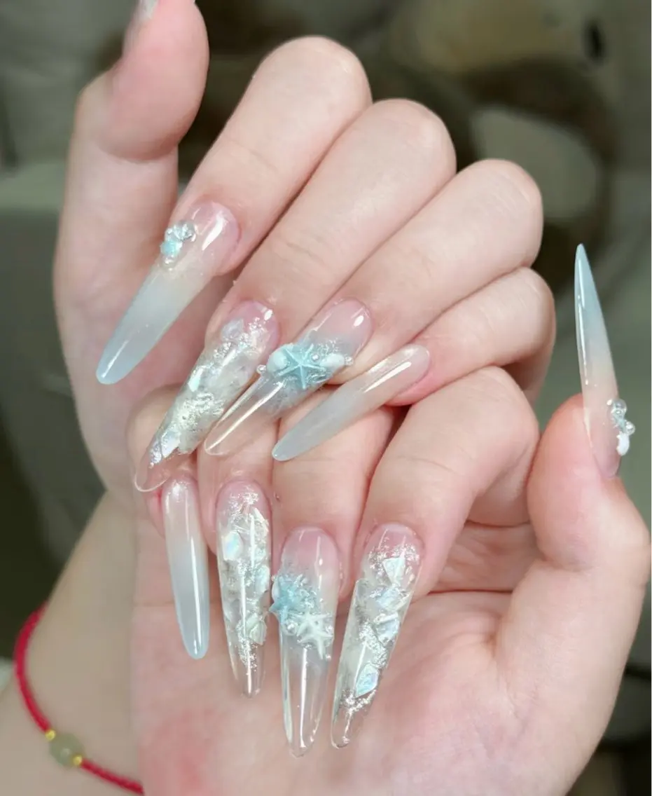 ネイル ハンドネイル D-BEAUTY Nailsalonのネイルデザイン