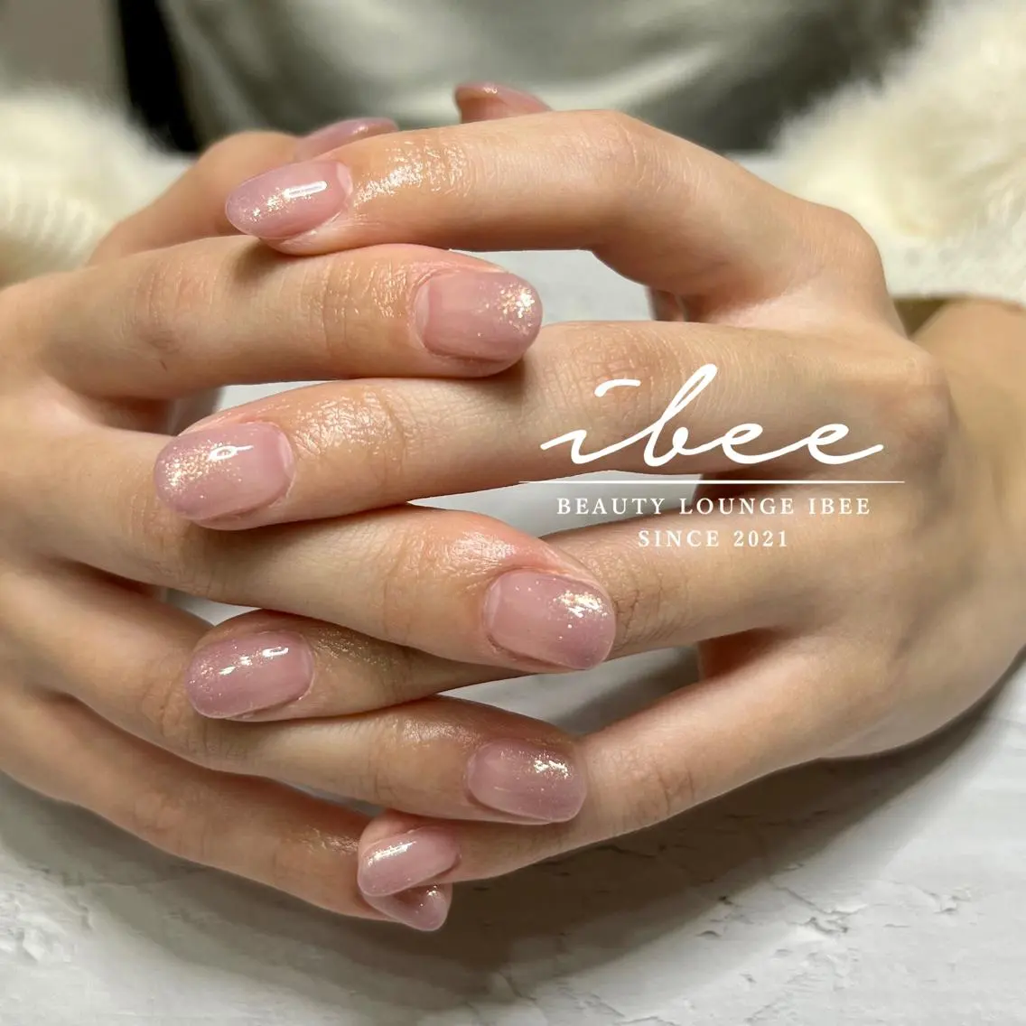 ネイル ハンドネイル ibee nail 🤍yumiのネイルデザイン