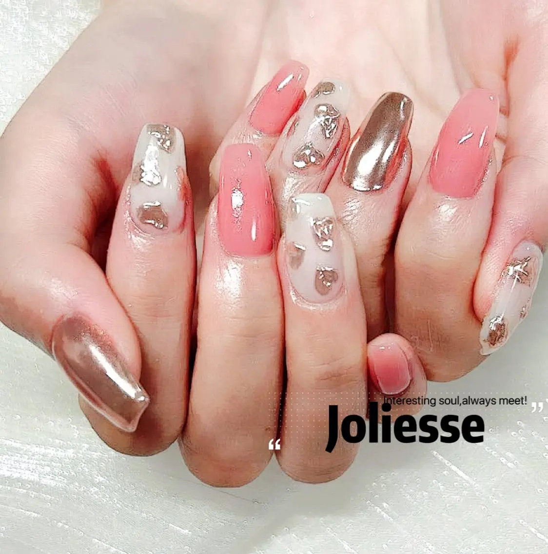 ネイル Joliesse nail salonのネイルデザイン