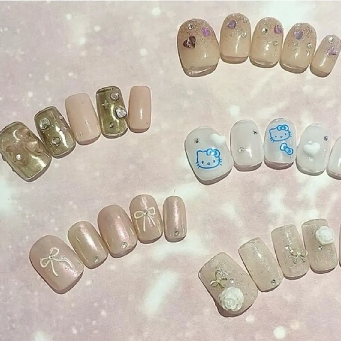 ネイル SHELL NAIL yamadaのネイルデザイン
