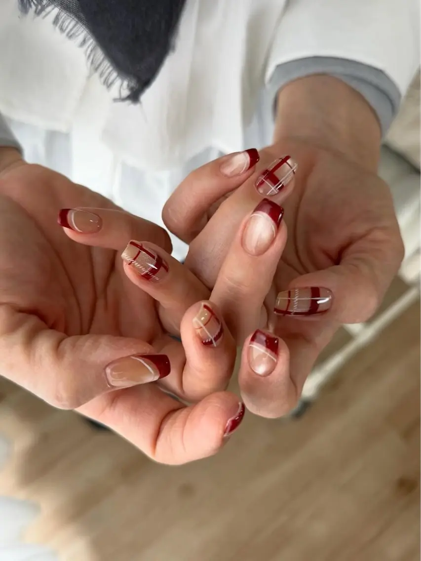 ネイル Shadow nailのネイルデザイン