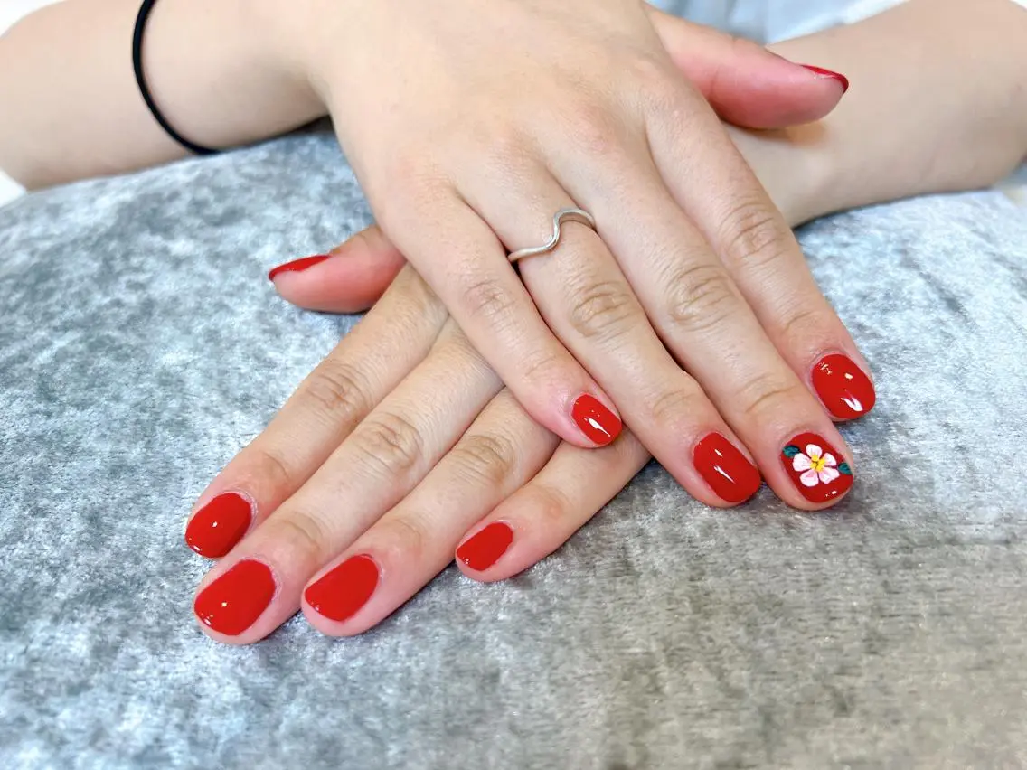 ネイル 【池袋】nuts nail なつみのネイルデザイン