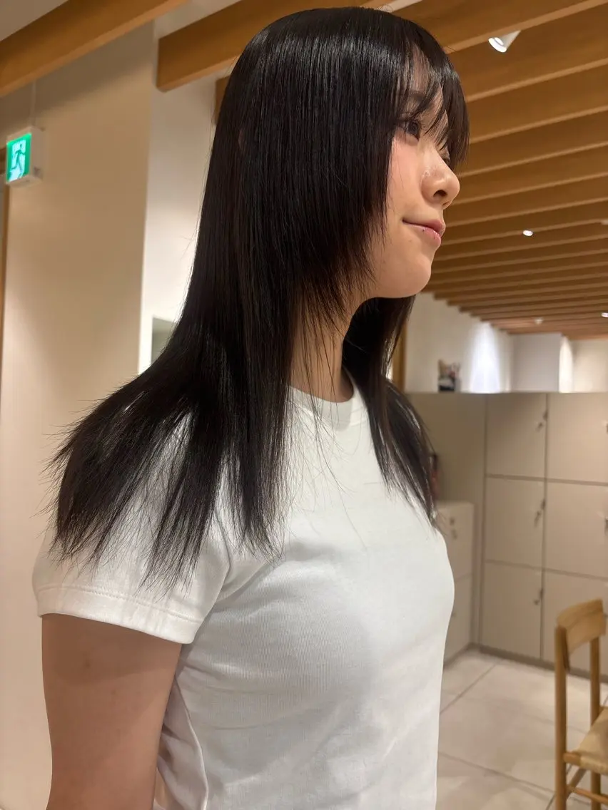 酸性ストレートの写真