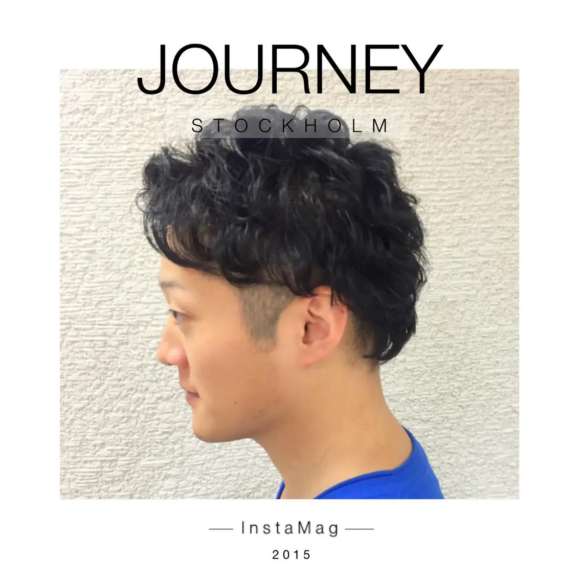 パーマ メンズ メンズパーマ Lyhair🦊🎀 AKIのヘアスタイル
