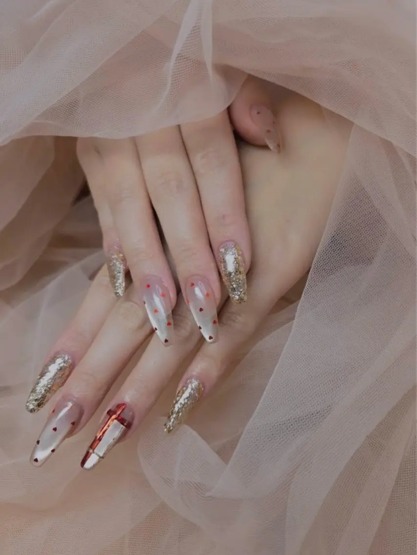ネイル ハンドネイル nailsalon kyoのネイルデザイン