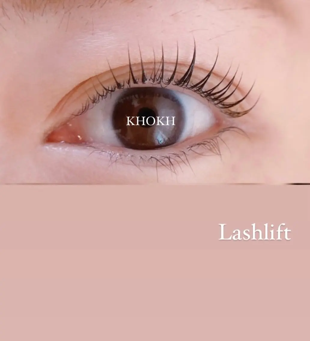 マツエク・マツパ KHOKH フフのマツエク・マツパデザイン