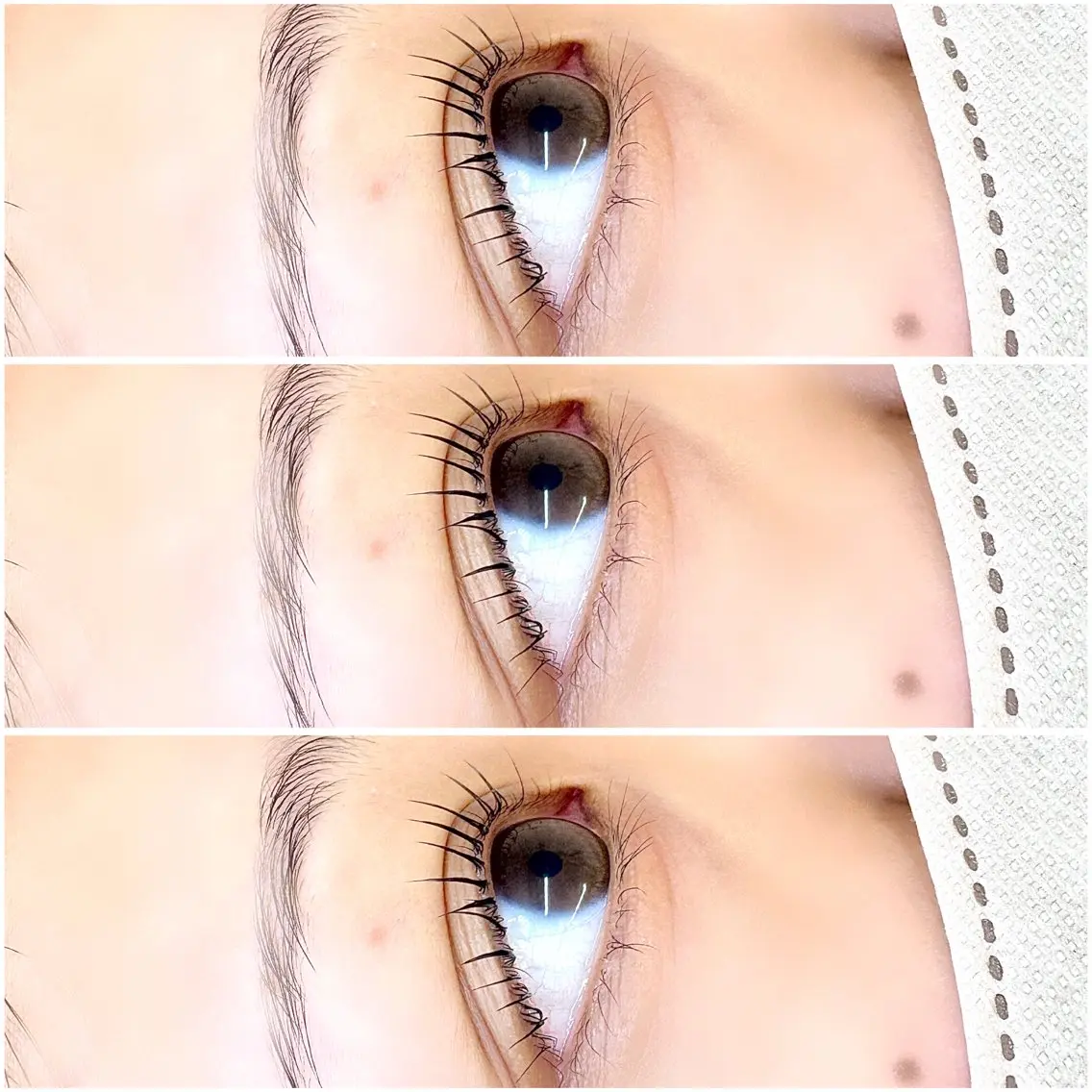 マツエク・マツパ Viange Eyelashのマツエク・マツパデザイン
