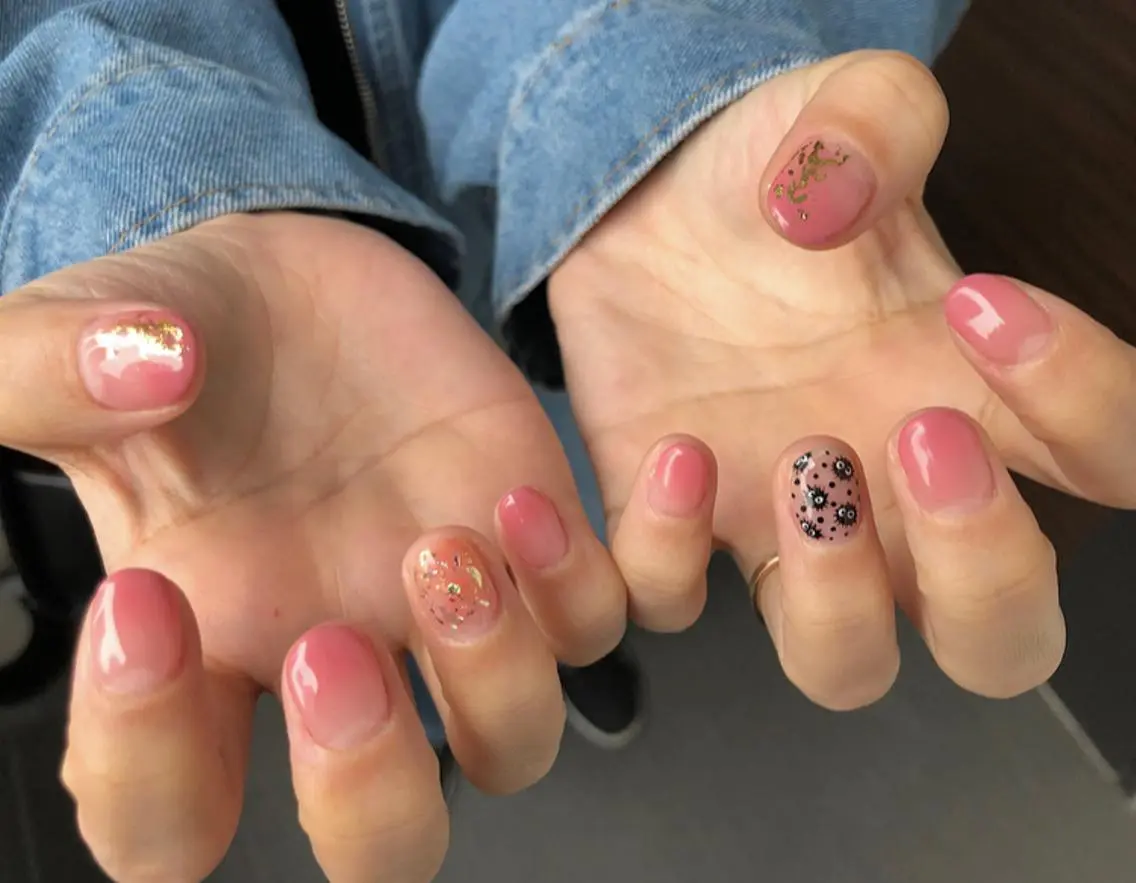 ネイル salon de fika【中崎町】のネイルデザイン