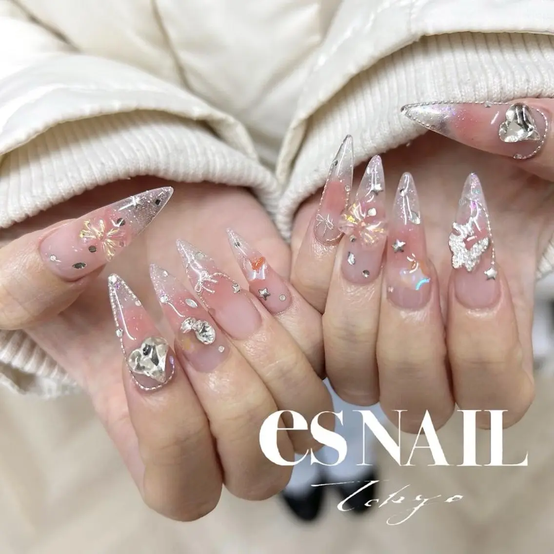 ネイル noa .のネイルデザイン