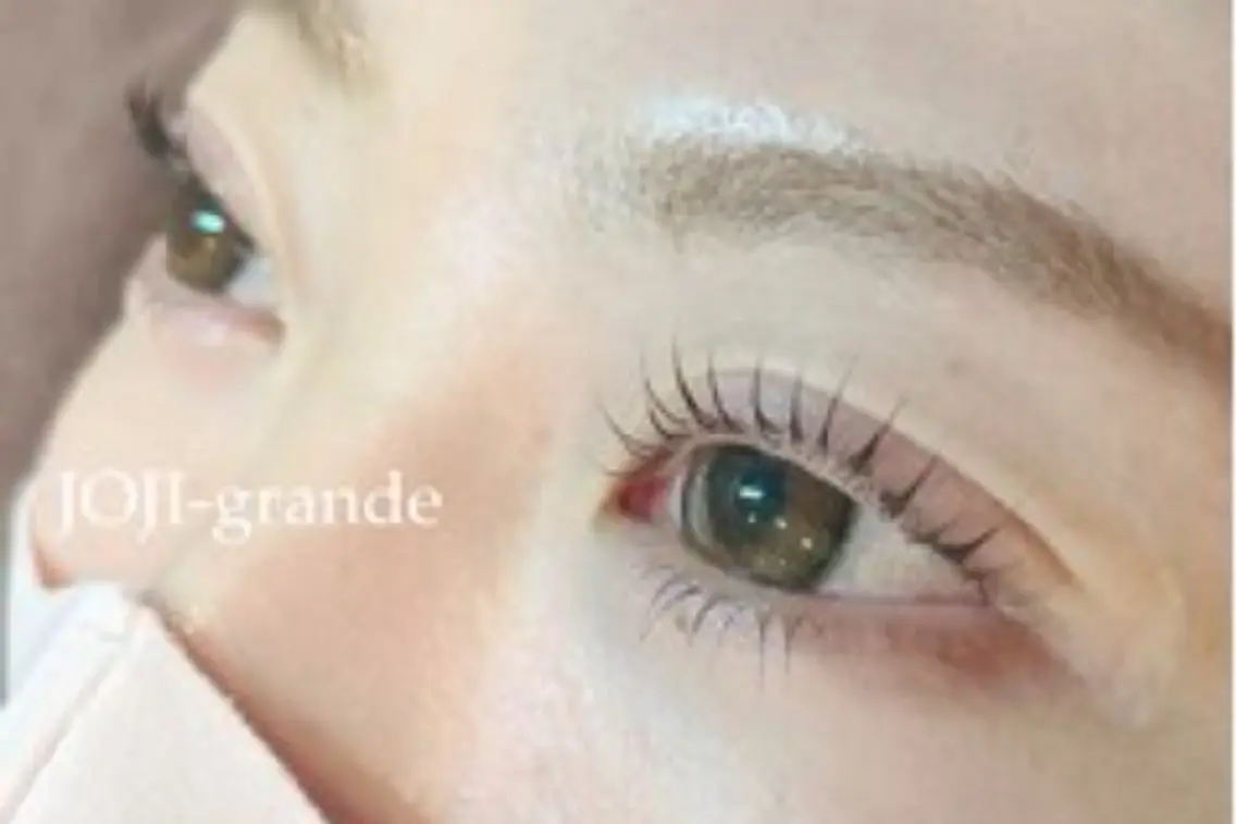 マツエク・マツパ マツパ 💎JO-JI 💎 grandeの眉毛・アイブロウイメージ