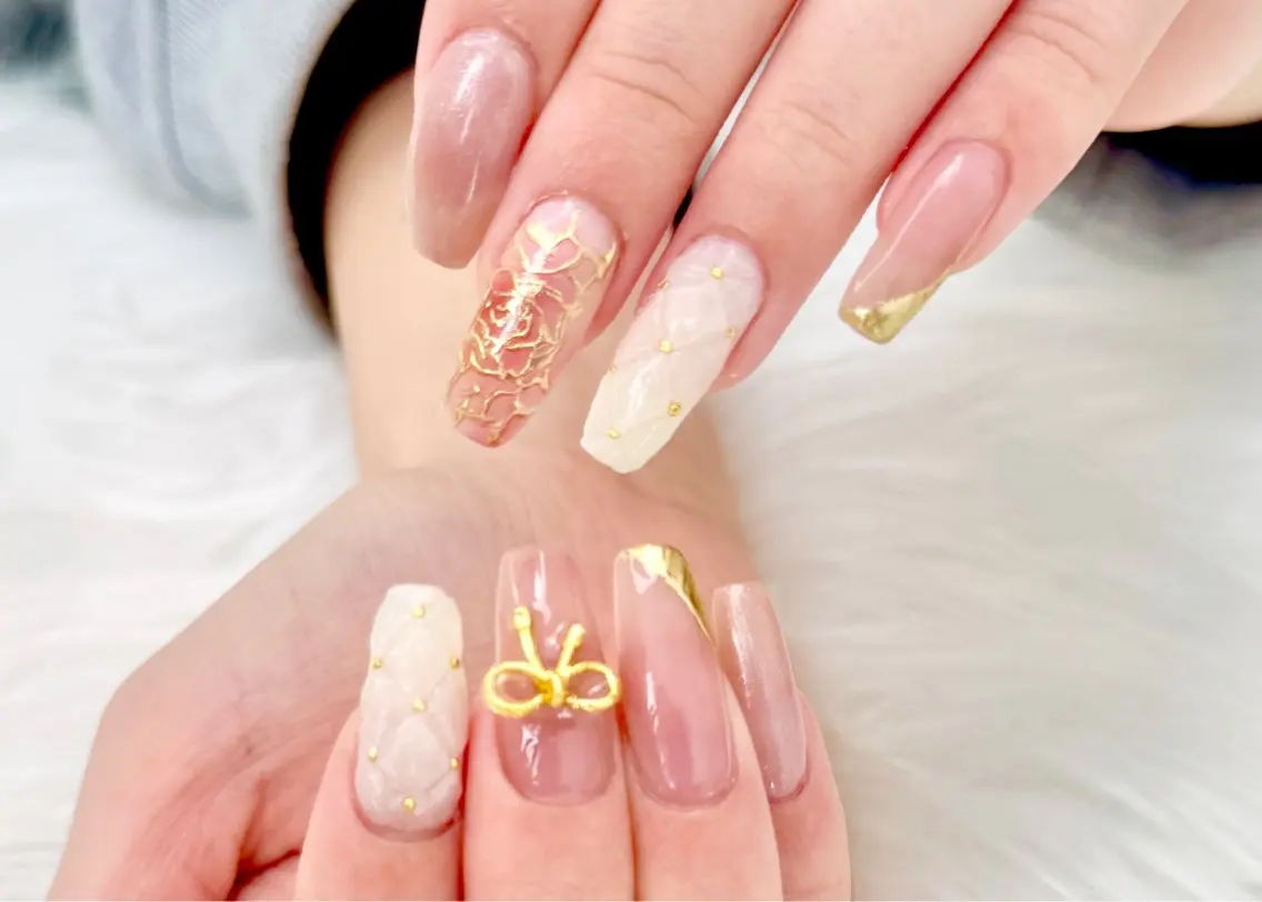 ネイル ネイルサロン Laque.のネイルデザイン