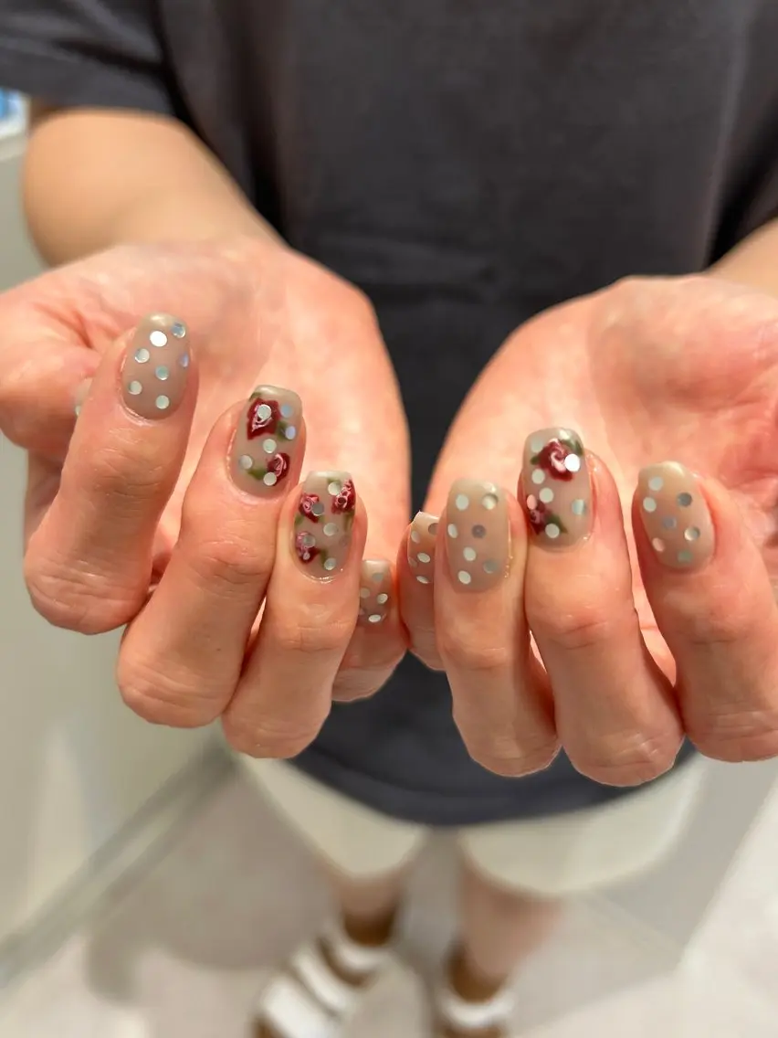 ネイル nail c_quineのネイルデザイン