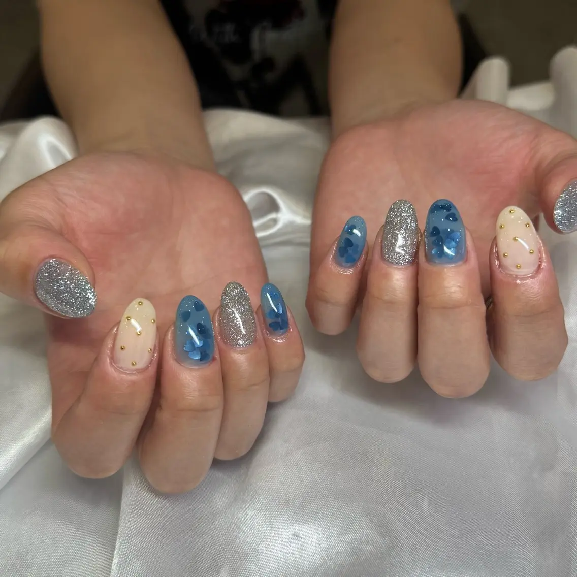 ネイル アートネイル Rommy Arisaのネイルデザイン