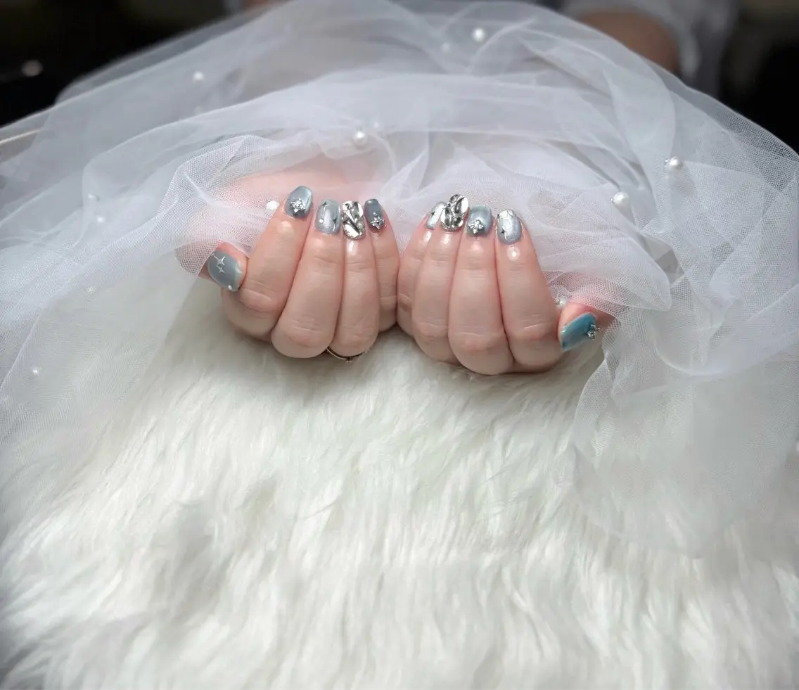 ネイル ハンドネイル Nail Salon K&Rのネイルデザイン