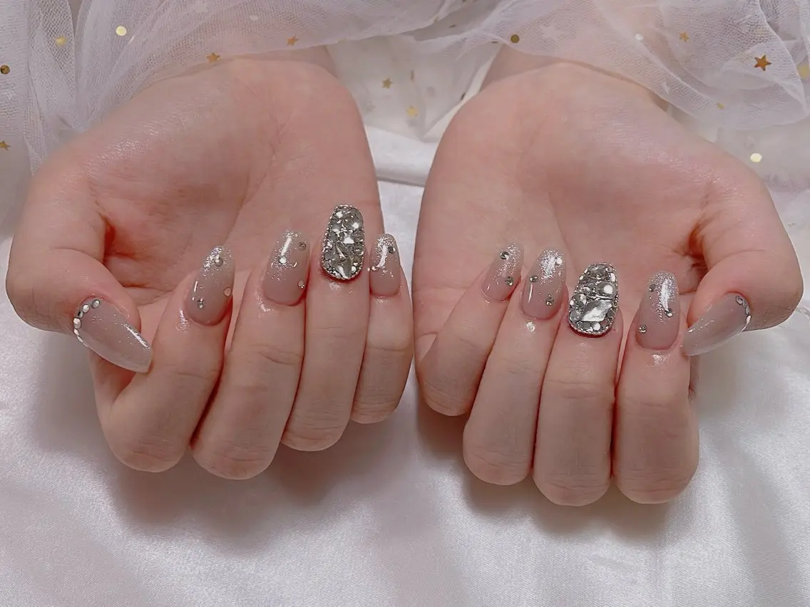ネイル ジョリ kasumi🌹💅のネイルデザイン