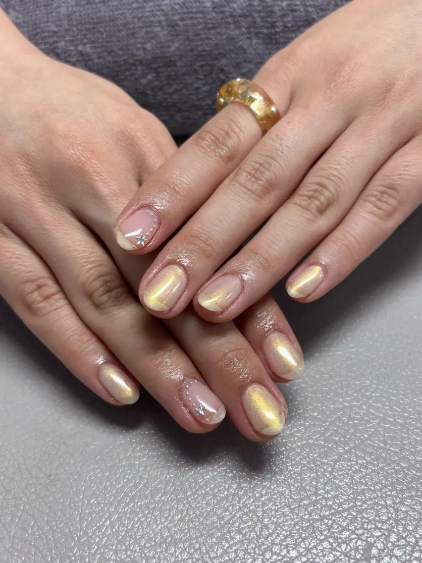 ネイル ハンドネイル OZAWA Mのネイルデザイン