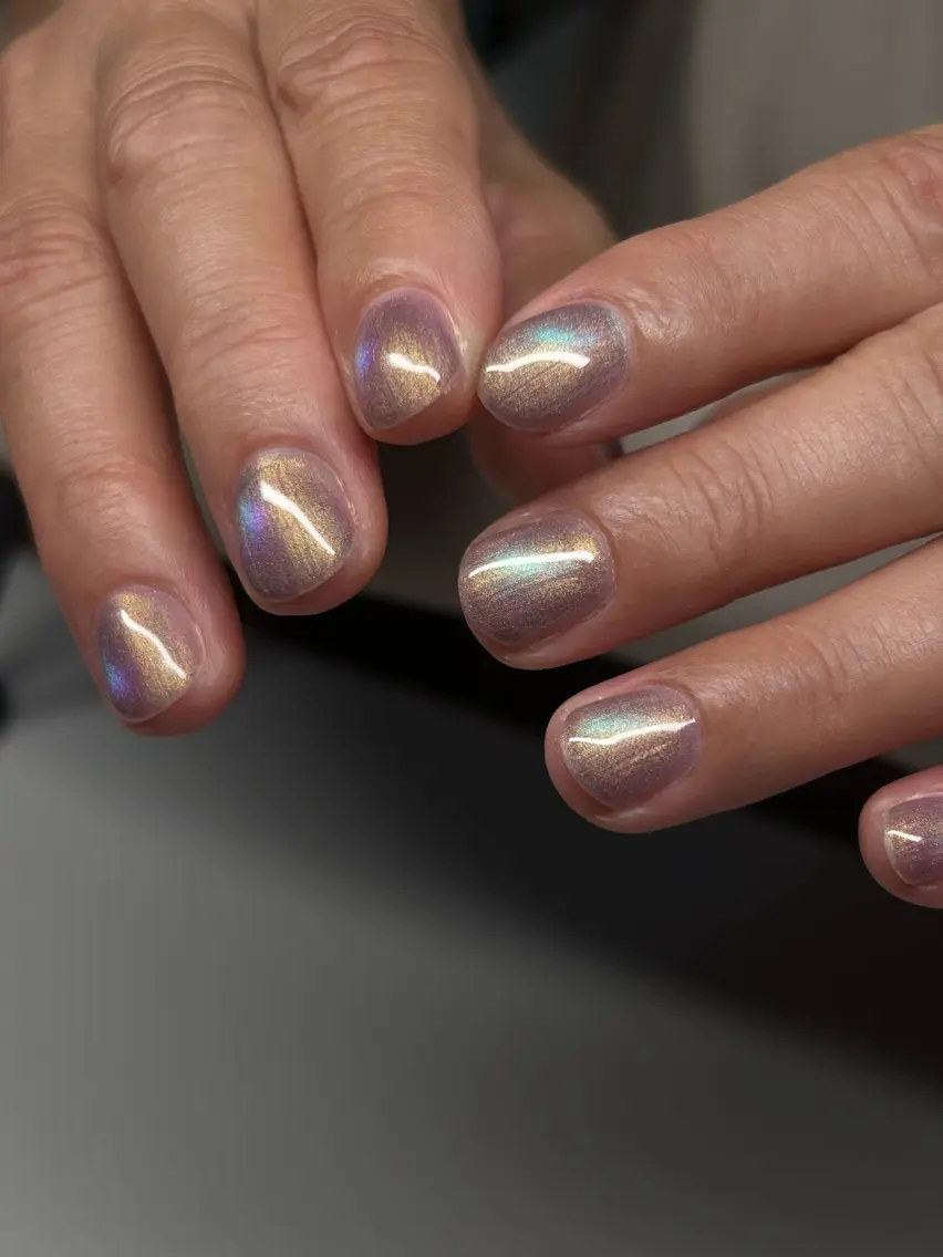 ネイル マグネットネイル ハンドネイル nail salon SUIのネイルデザイン