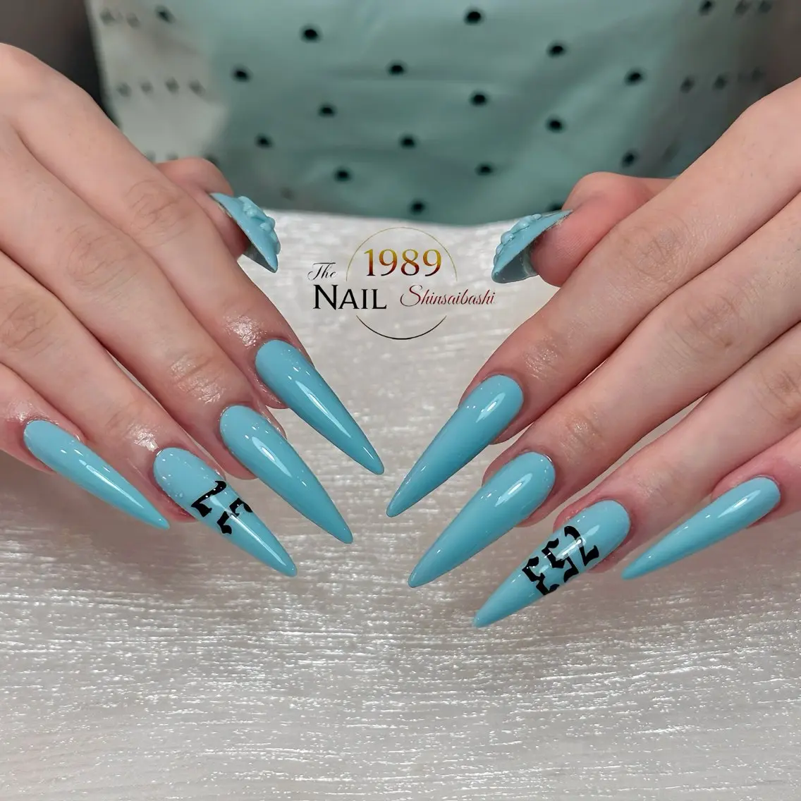 ネイル ハンドネイル The 1989 Nail Salonのネイルデザイン