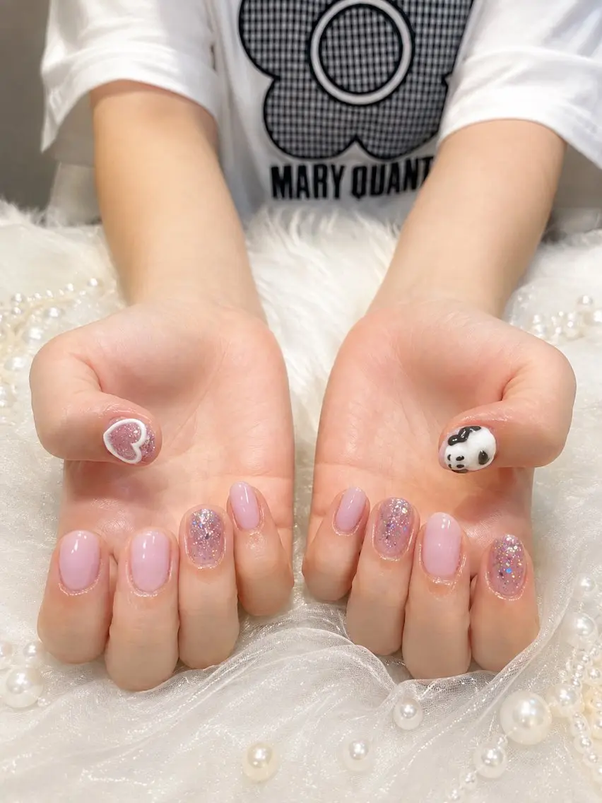 ネイル ハンドネイル wi nailのネイルデザイン
