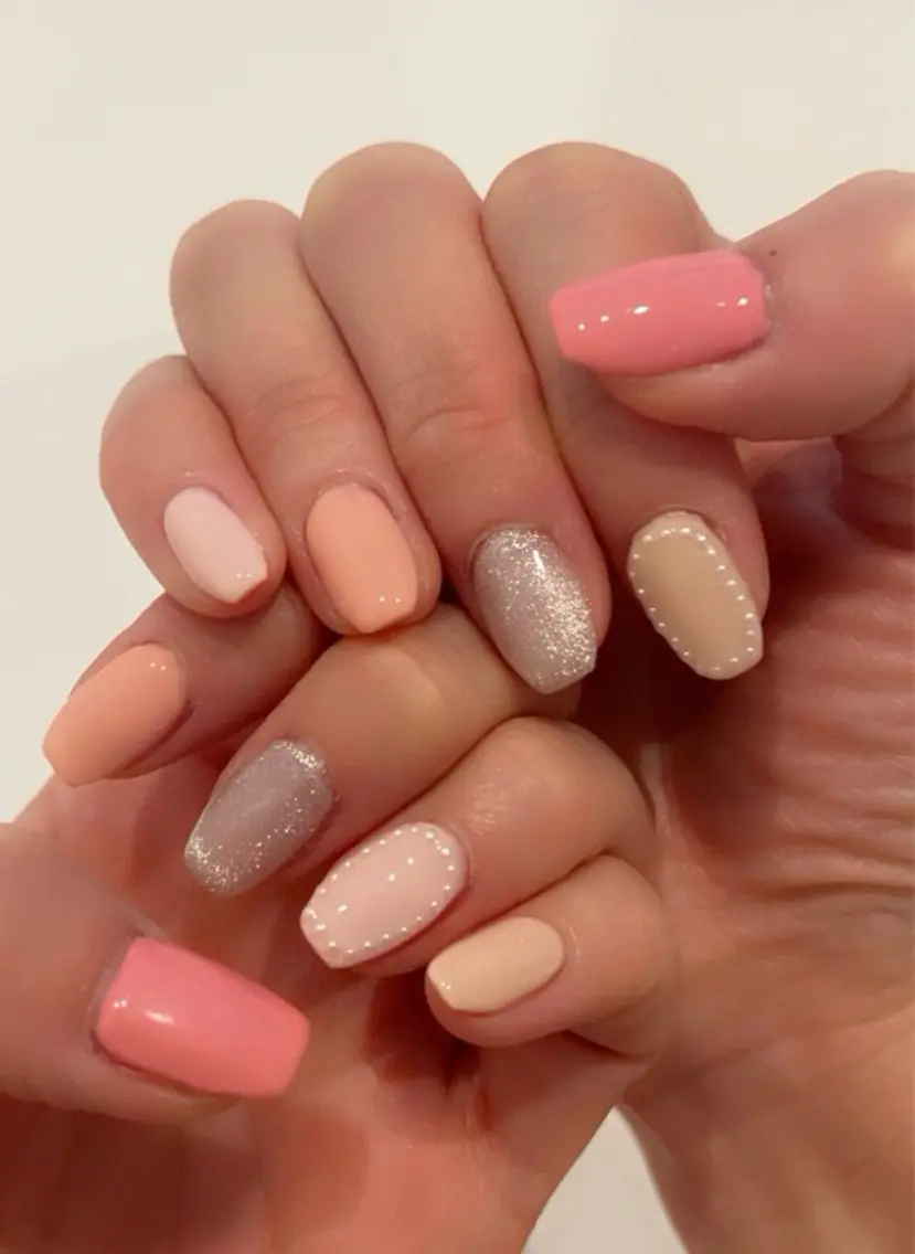 ネイル ハンドネイル ハンドケア yn salonのネイルデザイン