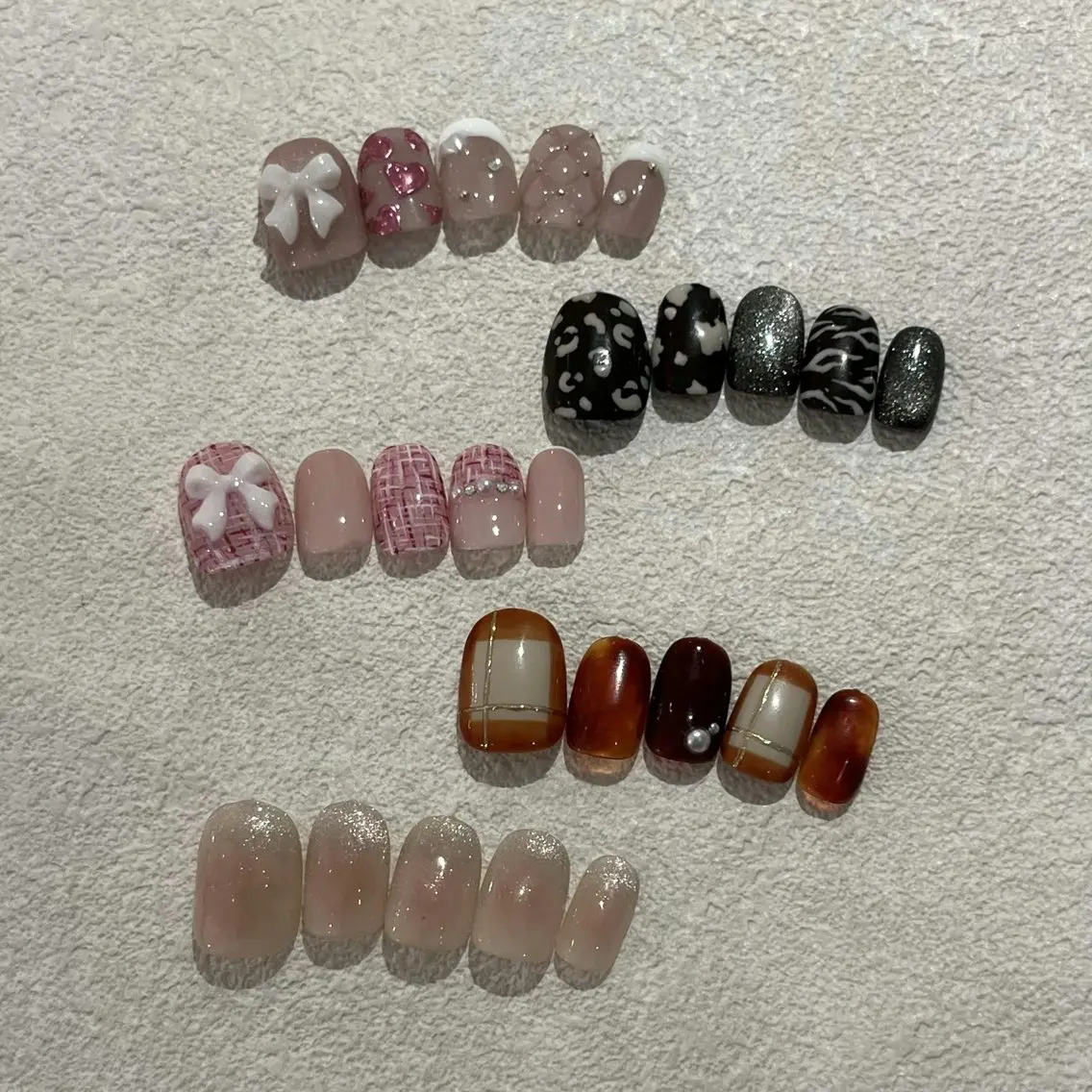 ネイル SHELL NAIL 🐰ｎｏａ🐶のネイルデザイン