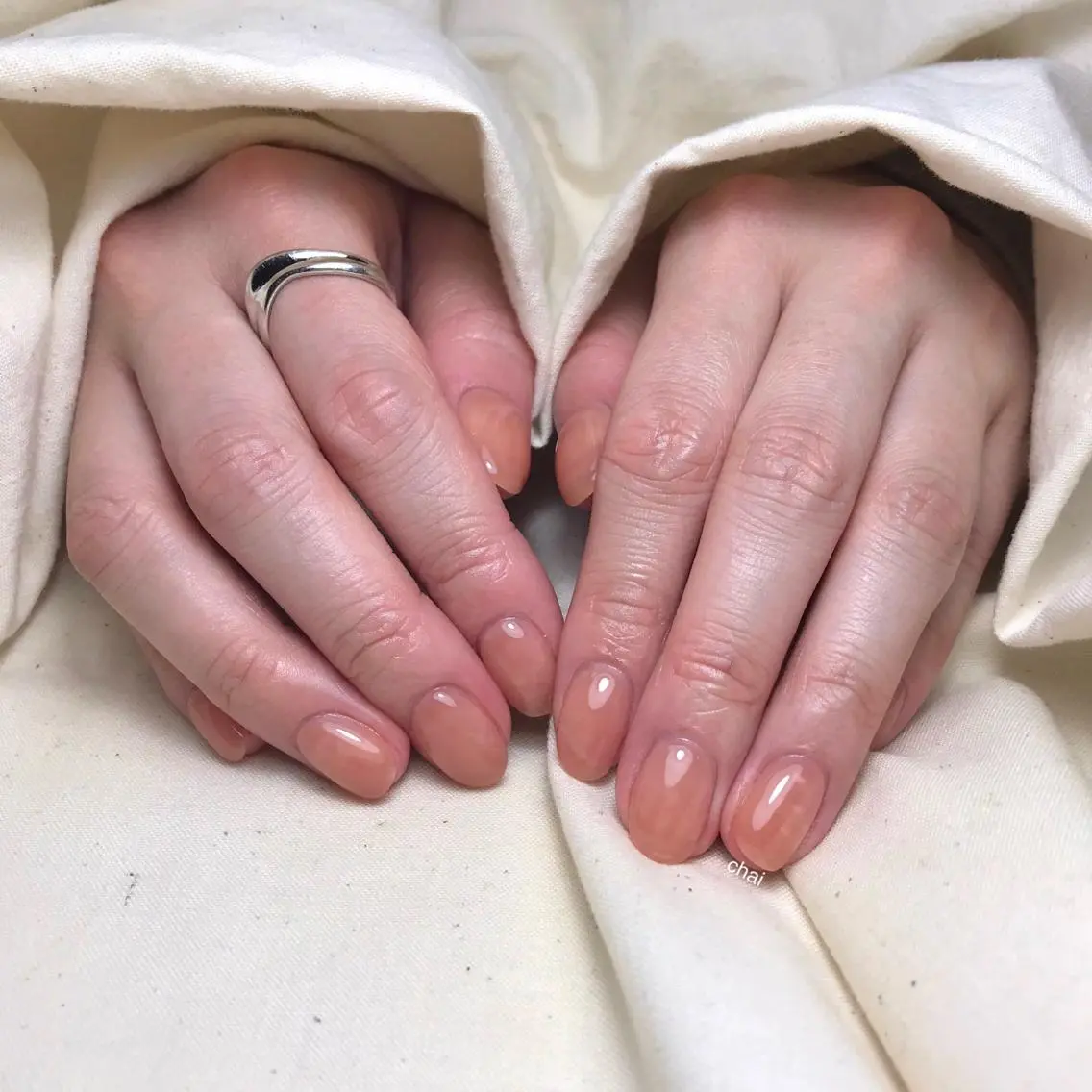 ネイル ハンドネイル chai nail _ai📍鶴橋/桃谷のネイルデザイン