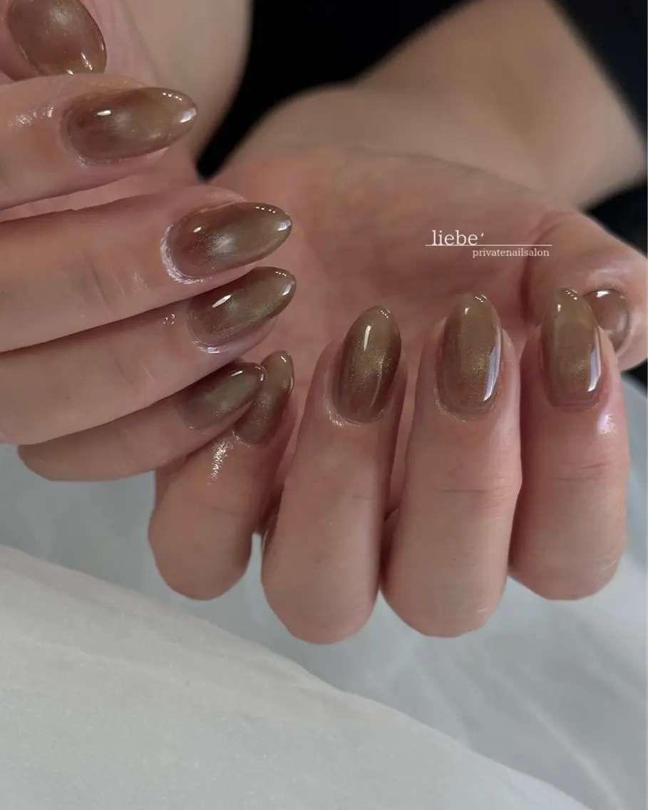 ネイル ハンドネイル Liebe nailのネイルデザイン
