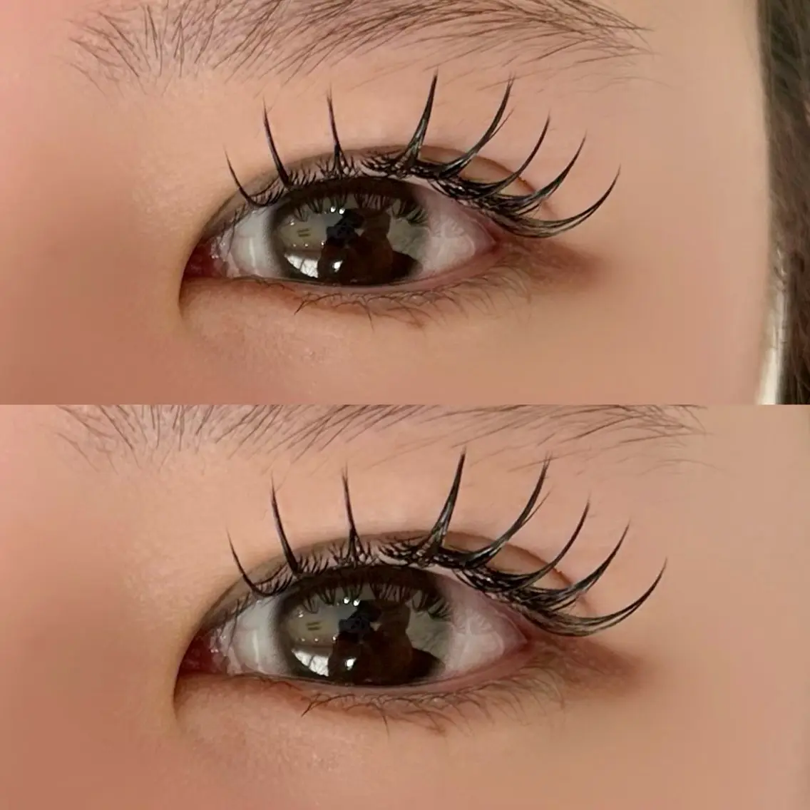 マツエク・マツパ マツエク Lebon eye serina🦋のマツエク・マツパデザイン
