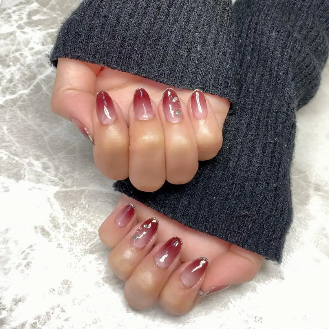 ネイル ハンドネイル ゆぴねいる yupinailのネイルデザイン