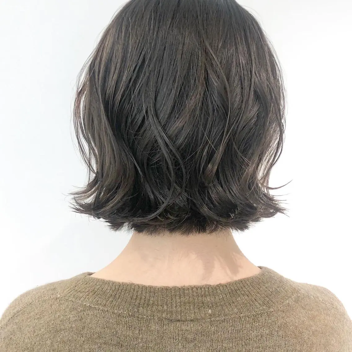 ショート KONOMI スタイリストのヘアスタイル