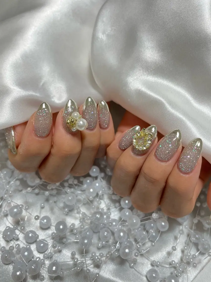 ネイル ハンドネイル Same🎀 所沢ネイルサロンのネイルデザイン