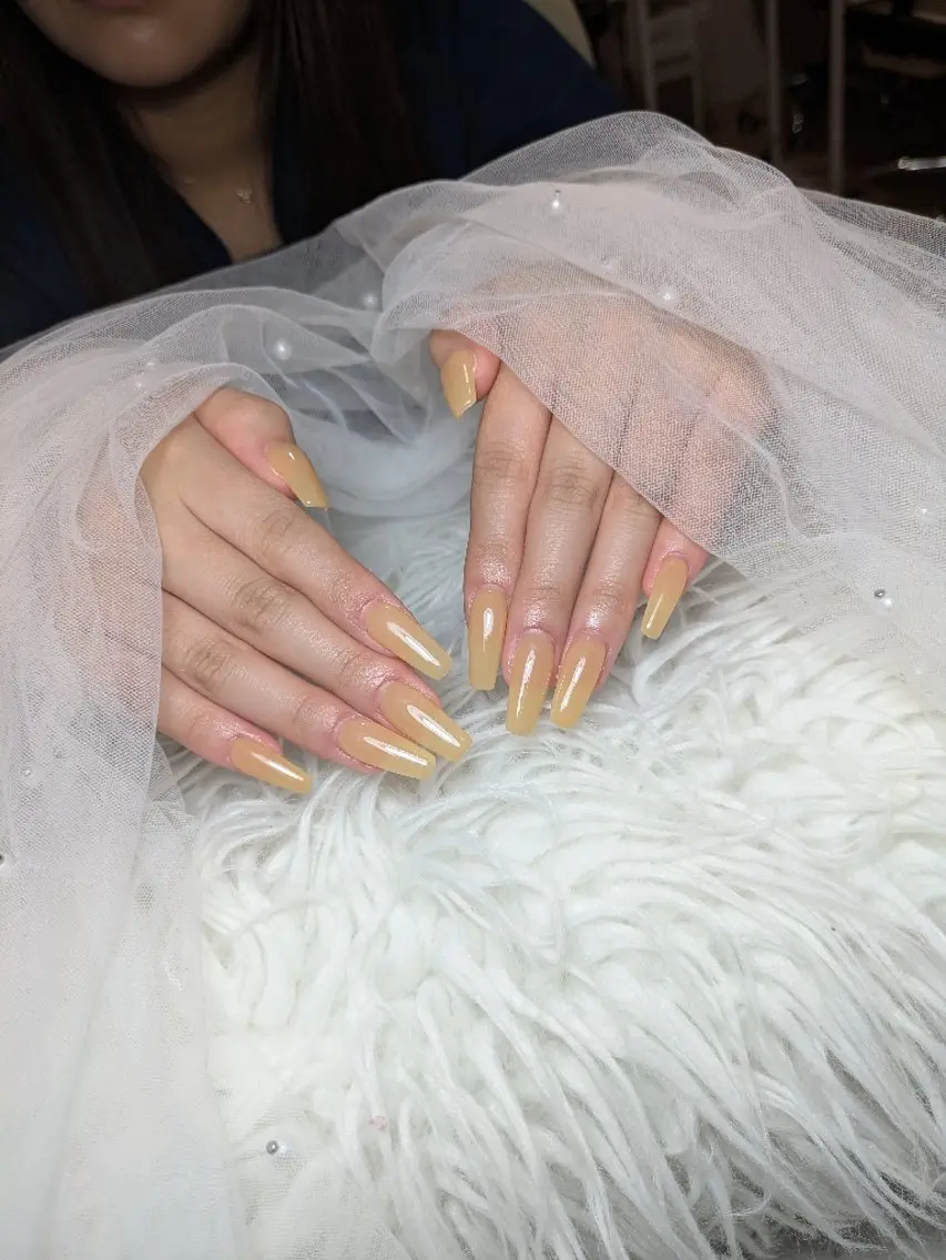 ネイル Queen Nail 研修生のネイルデザイン