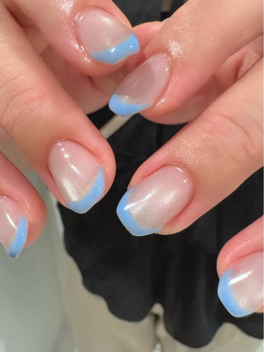 ネイル ジェルネイル パラジェル ハンドネイル Lutoa. ♡misaのネイルデザイン