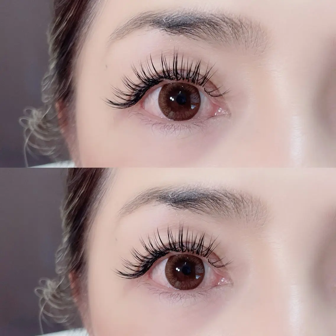マツエク・マツパ Ysalon eyelashのマツエク・マツパデザイン