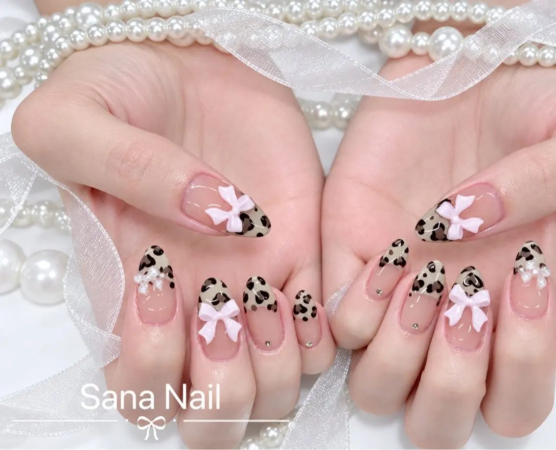 ネイル San naのネイルデザイン
