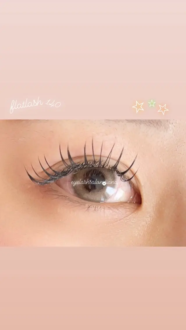 マツエク・マツパ マツエク ♡tiana juna˖ ࣪⊹のマツエク・マツパデザイン