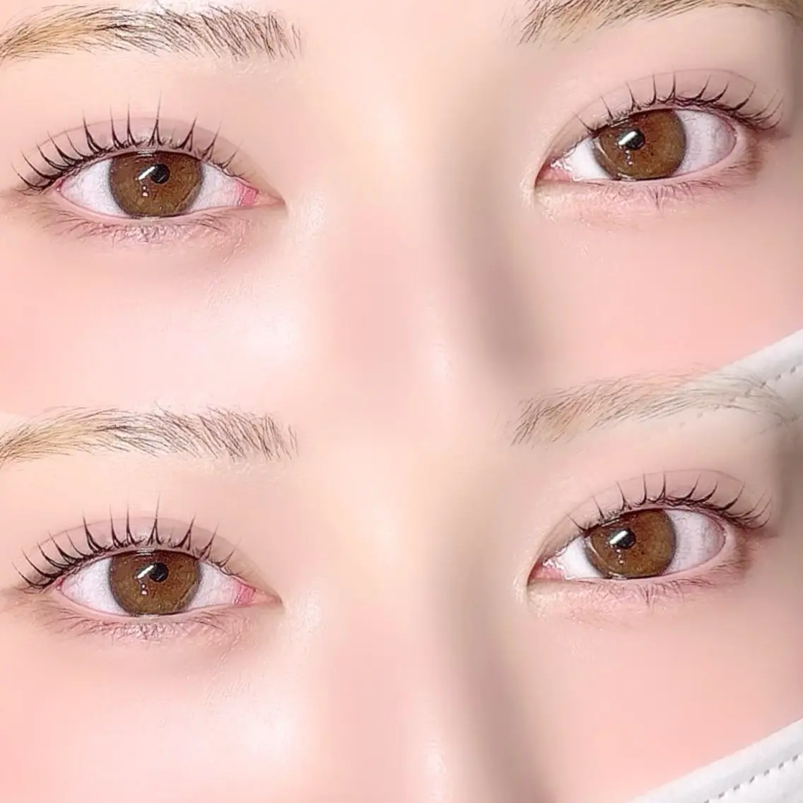 マツエク・マツパ マツパ Fuka. Lash 𐙚⸝⸝꙳の眉毛・アイブロウイメージ